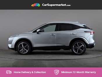 Used Nissan Qashqai 2021 for sale - 75555586: Photo