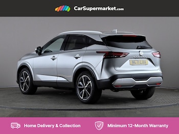 Used Nissan Qashqai 2021 for sale - 75555586: Photo