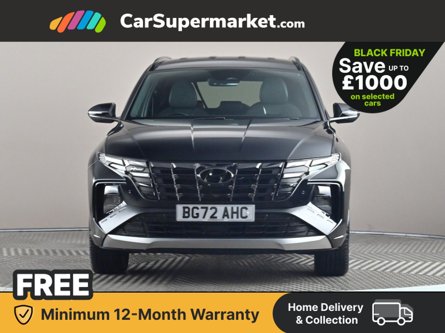 Used Hyundai TUCSON 2022 for sale - 76711849: Photo 2