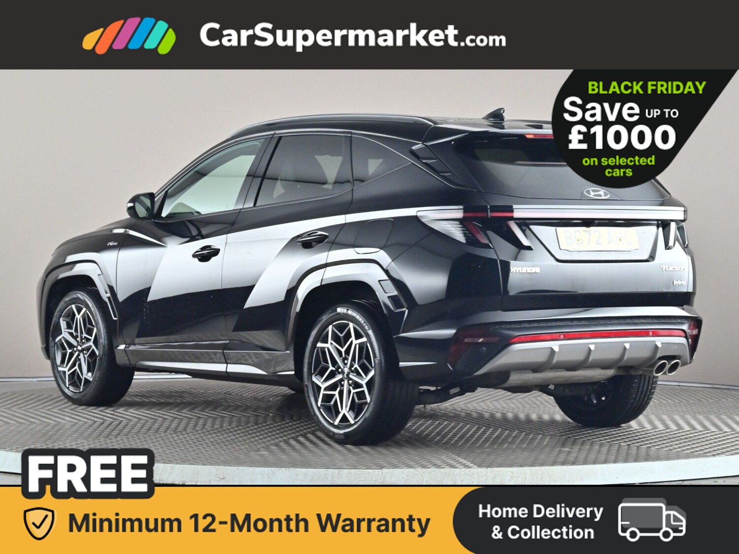 Used Hyundai TUCSON 2022 for sale - 76711849: Photo 5