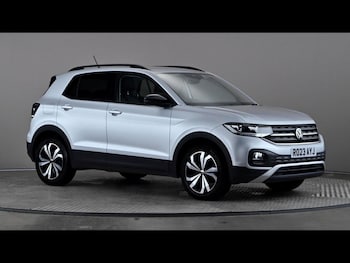 Used Volkswagen T-Cross 2023 for sale - 79599923: Photo