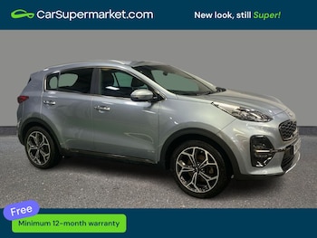 Used Kia Sportage 2019 for sale - 78436970: Photo