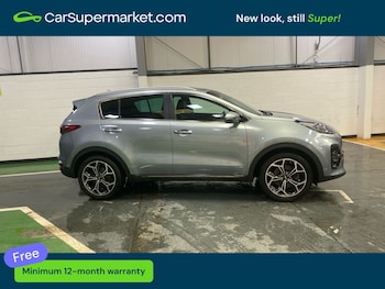 Used Kia Sportage 2019 for sale - 78436970: Photo