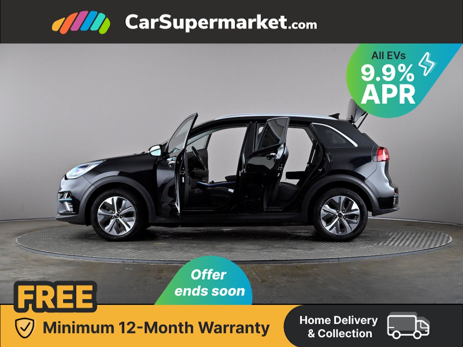 Used Kia Niro 2021 for sale - 76341730: Photo 11