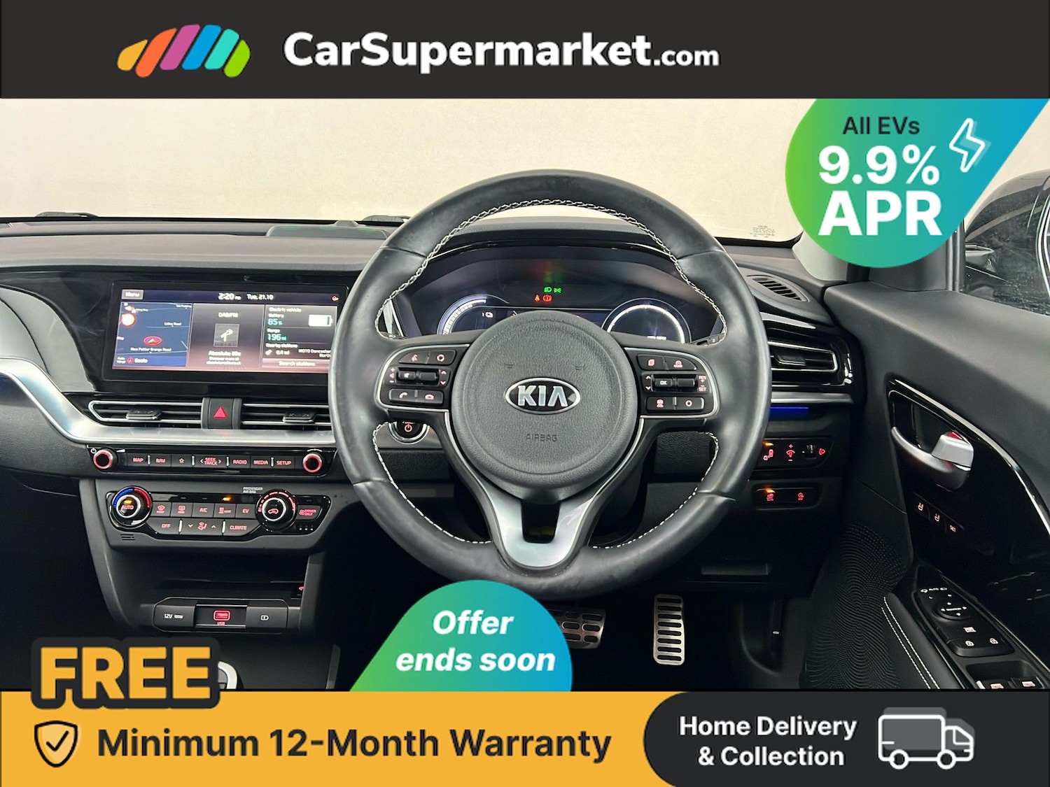 Used Kia Niro 2021 for sale - 76341730: Photo 16