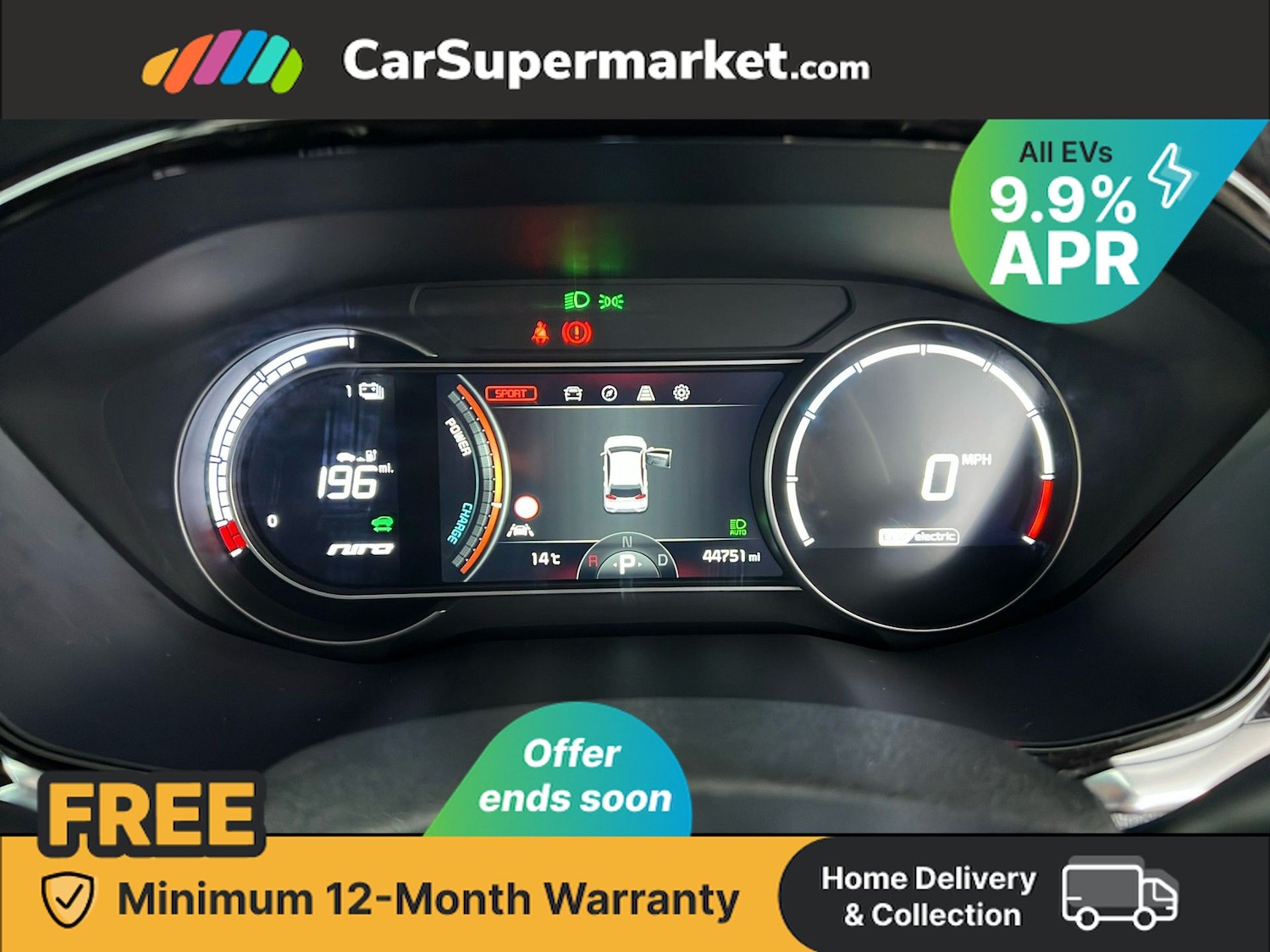 Used Kia Niro 2021 for sale - 76341730: Photo 17