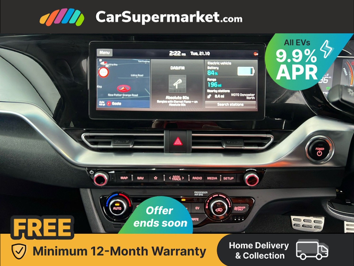 Used Kia Niro 2021 for sale - 76341730: Photo 18