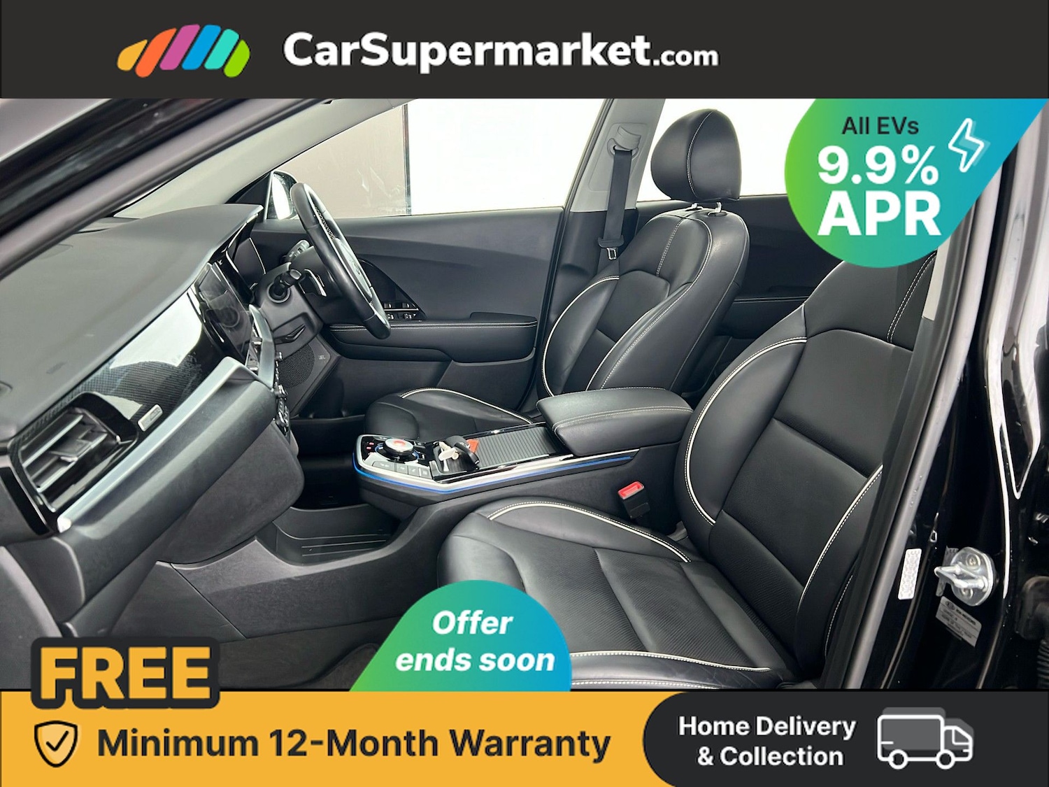 Used Kia Niro 2021 for sale - 76341730: Photo 19