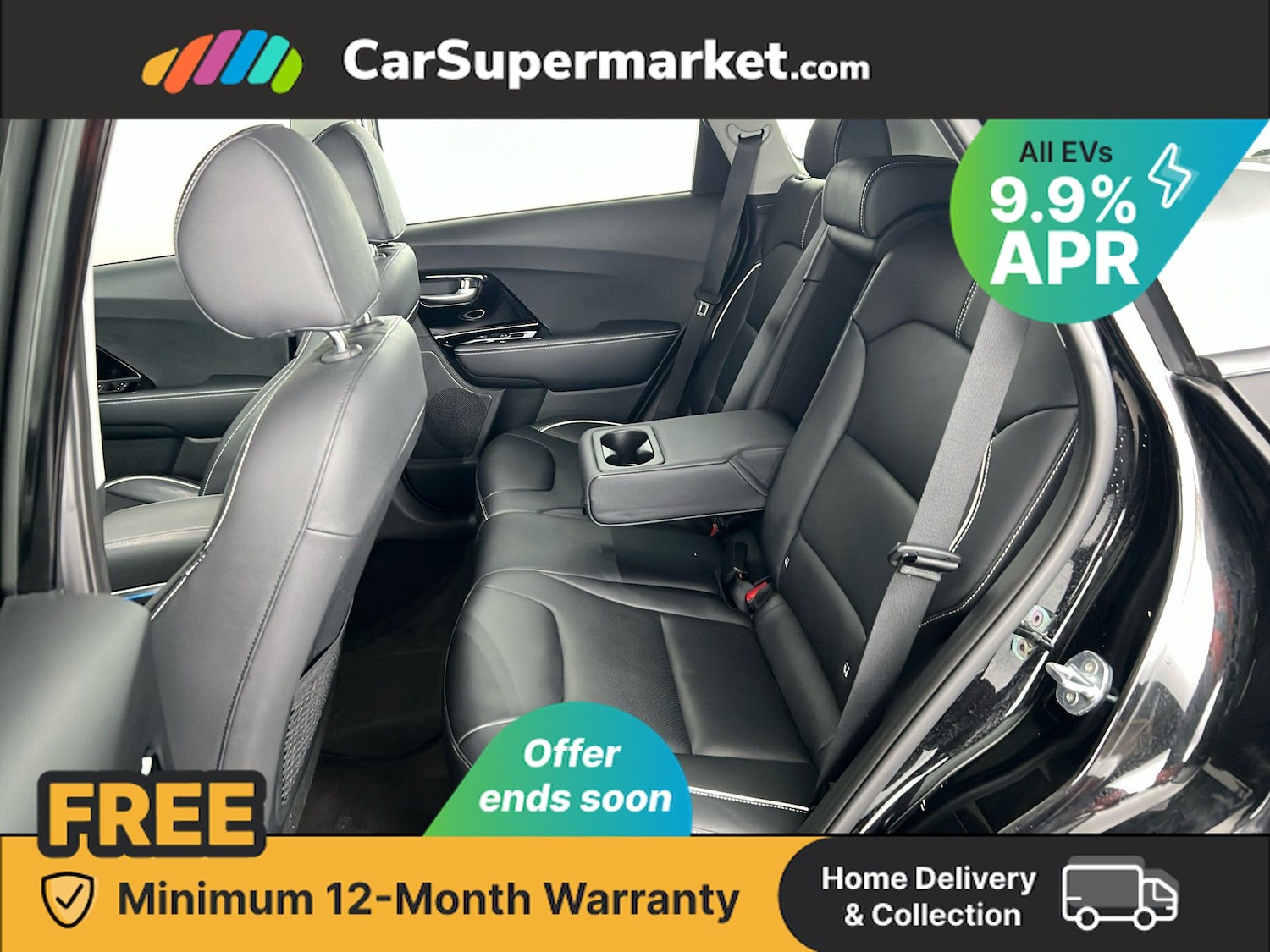 Used Kia Niro 2021 for sale - 76341730: Photo 20