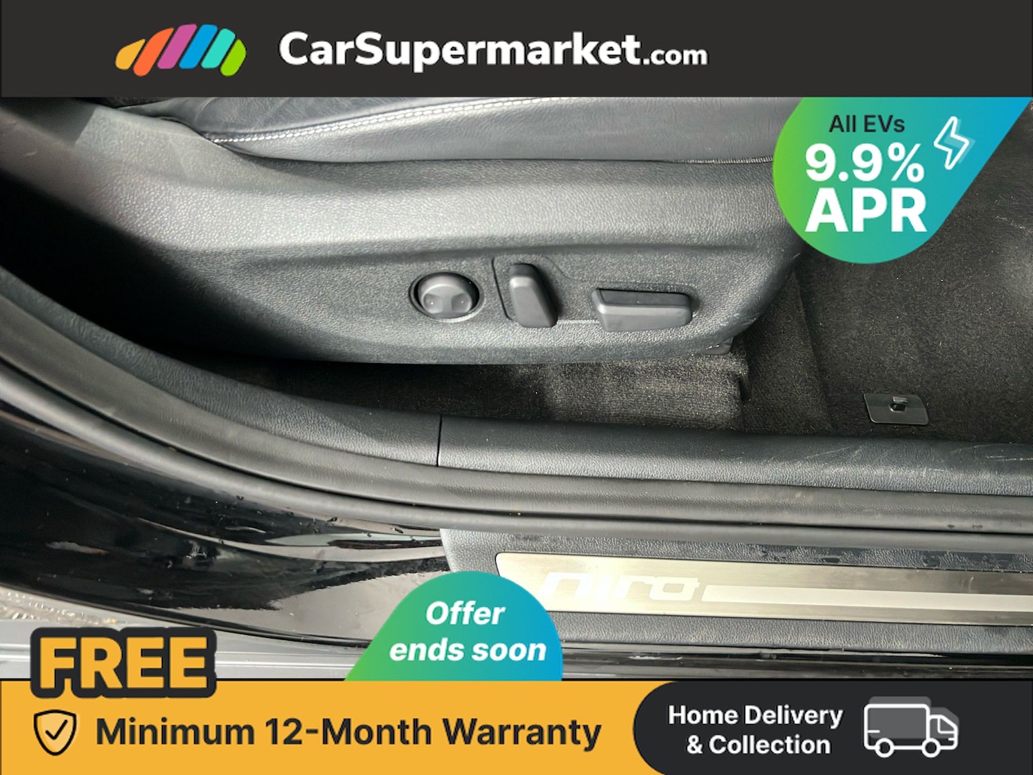 Used Kia Niro 2021 for sale - 76341730: Photo 25