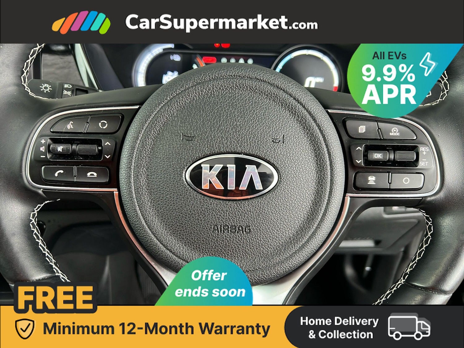 Used Kia Niro 2021 for sale - 76341730: Photo 28