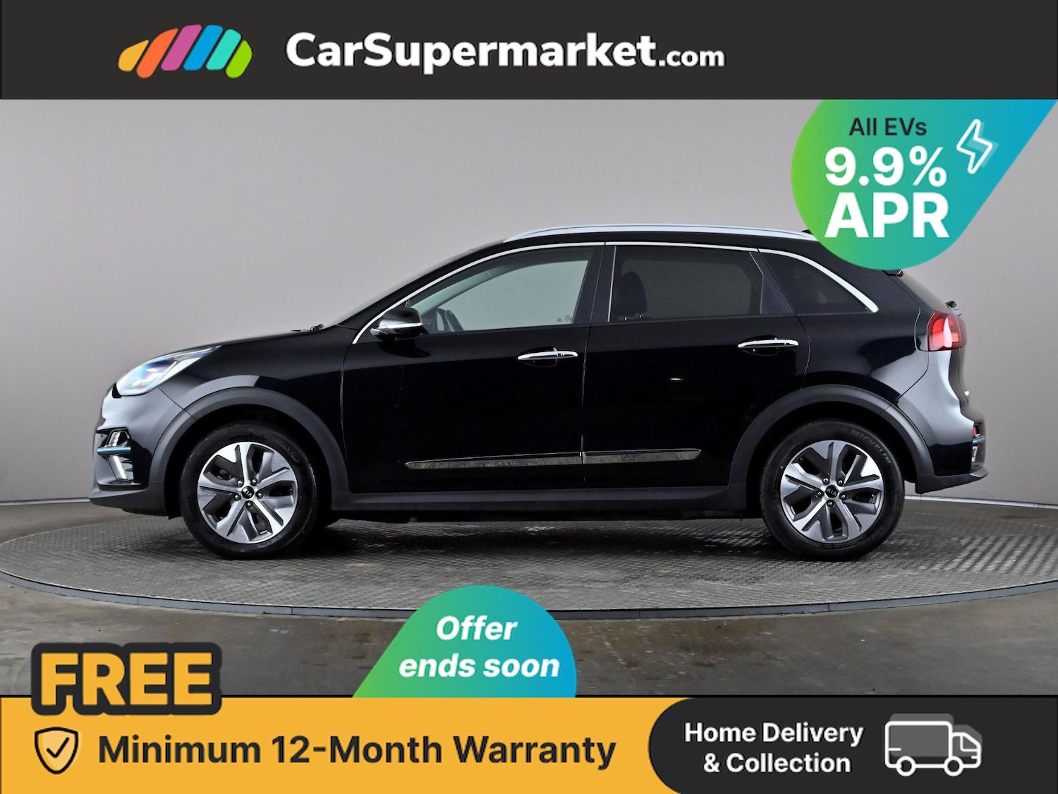 Used Kia Niro 2021 for sale - 76341730: Photo 3