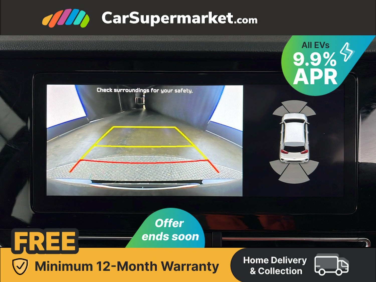 Used Kia Niro 2021 for sale - 76341730: Photo 30