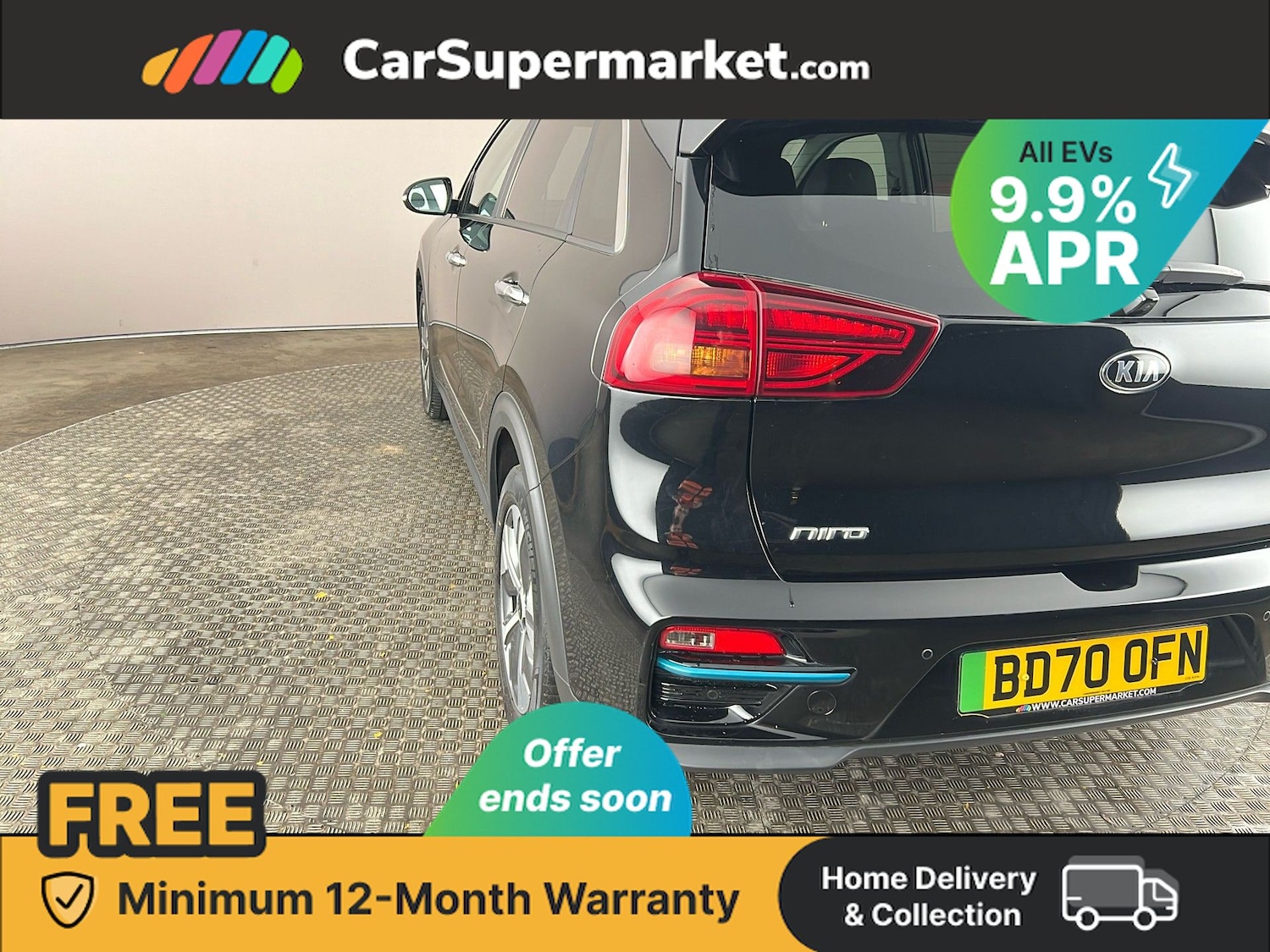 Used Kia Niro 2021 for sale - 76341730: Photo 32