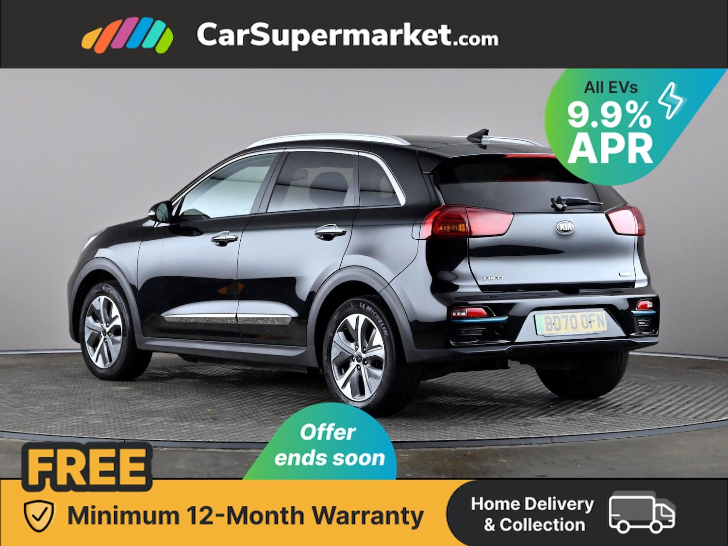 Used Kia Niro 2021 for sale - 76341730: Photo 5