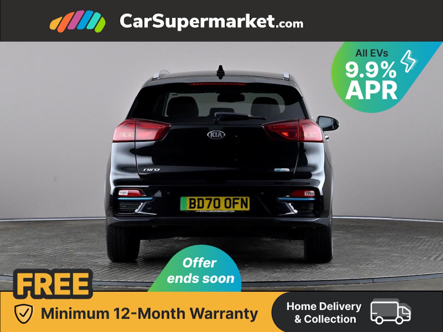 Used Kia Niro 2021 for sale - 76341730: Photo 6