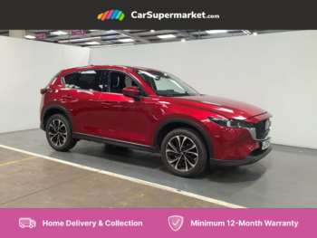 Used Mazda CX-5 2023 for sale - 74973674: Photo