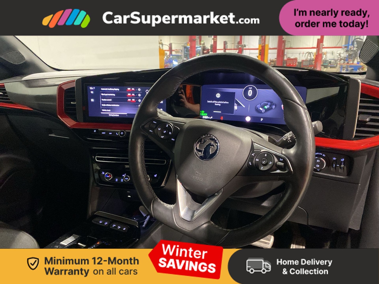 Used Vauxhall Mokka 2022 for sale - 77037311: Photo 2