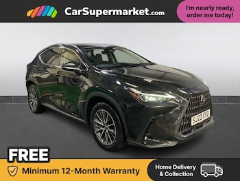 Lexus NX feature image