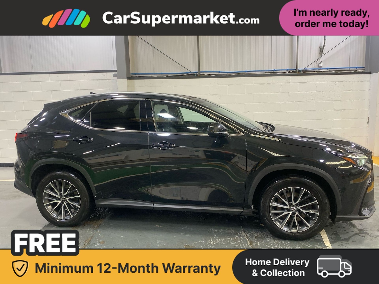 Used Lexus NX 2023 for sale - 77813836: Photo 3