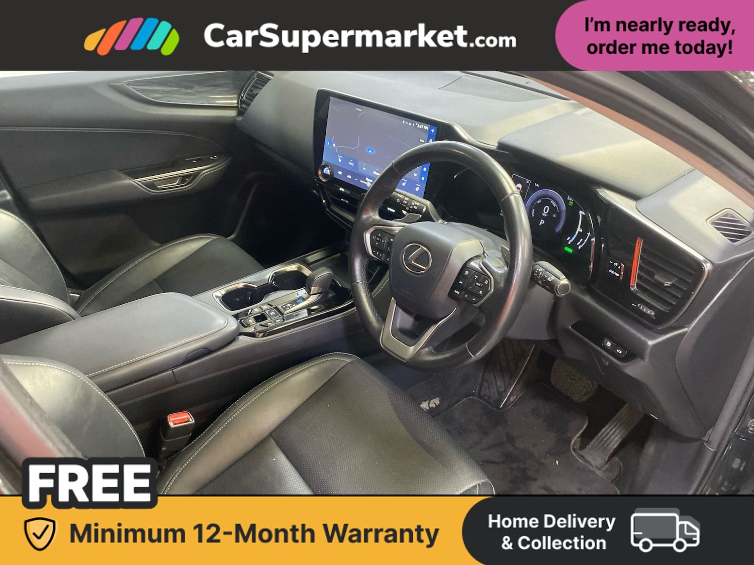 Used Lexus NX 2023 for sale - 77813836: Photo 4