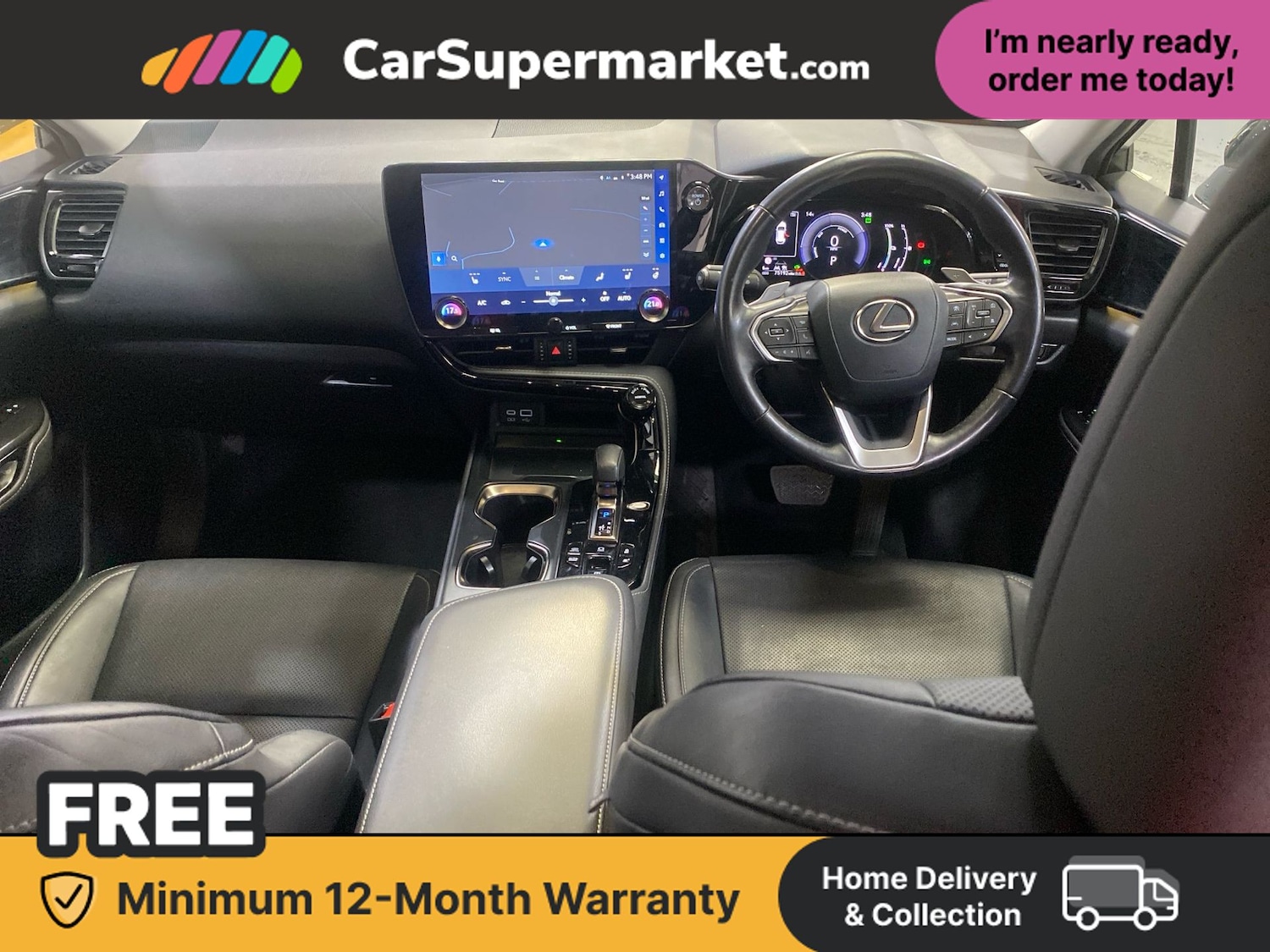 Used Lexus NX 2023 for sale - 77813836: Photo 6