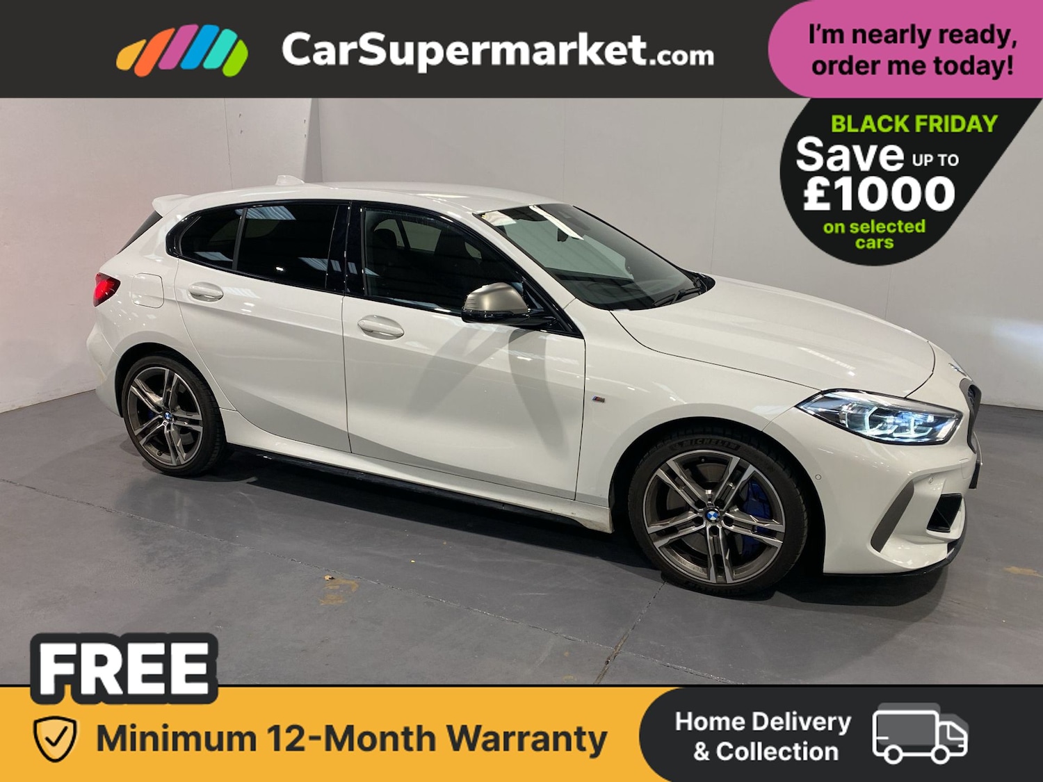 Used BMW 1 Series 2022 for sale - 76723700: Photo 1