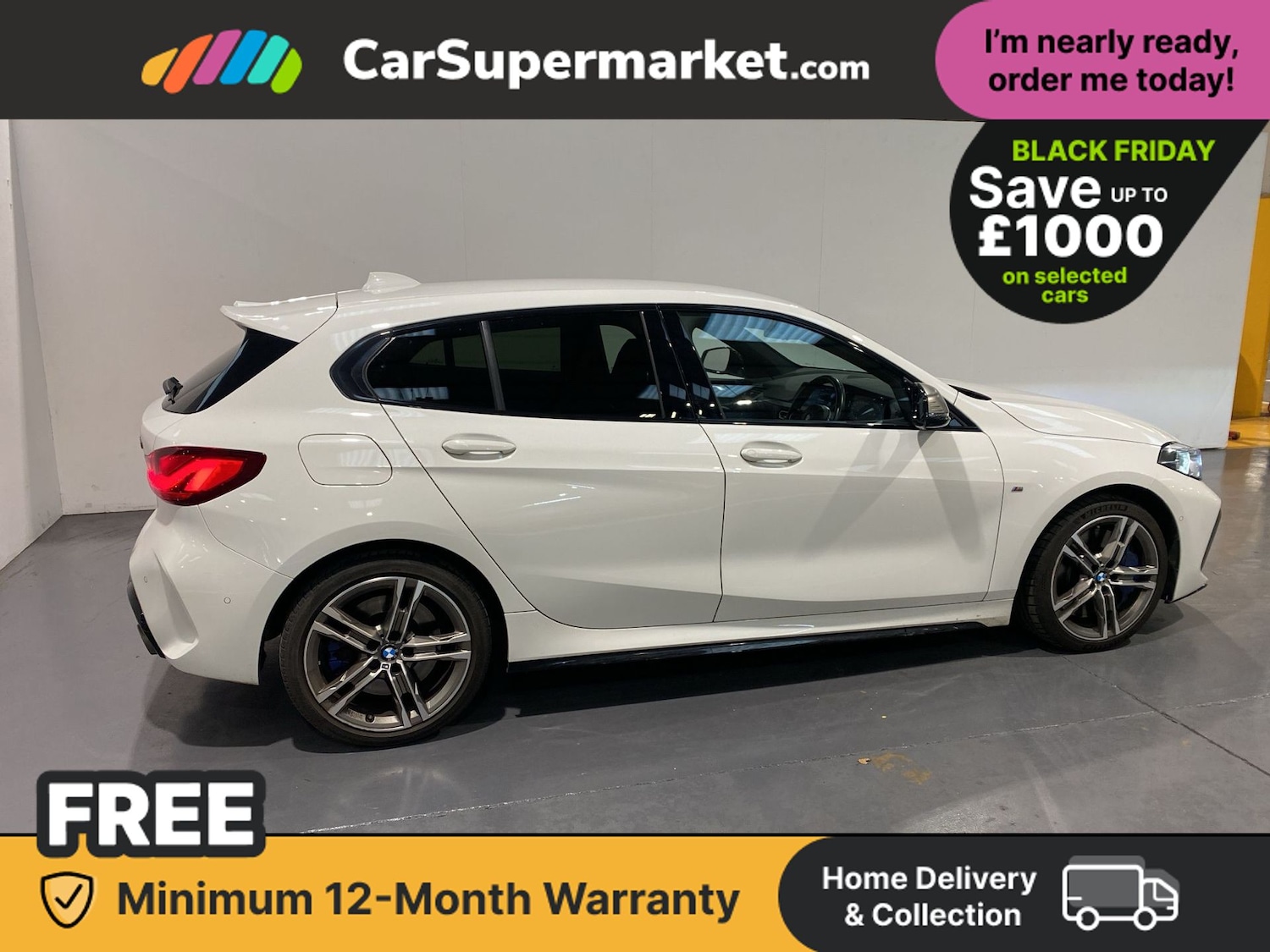 Used BMW 1 Series 2022 for sale - 76723700: Photo 2