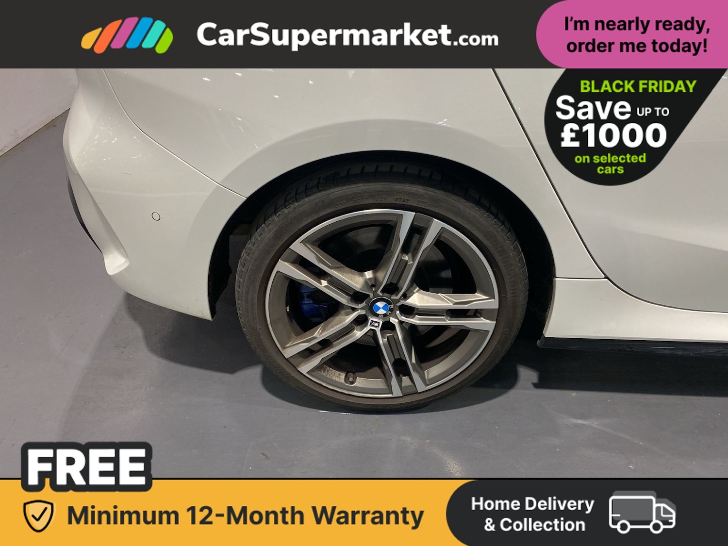 Used BMW 1 Series 2022 for sale - 76723700: Photo 3