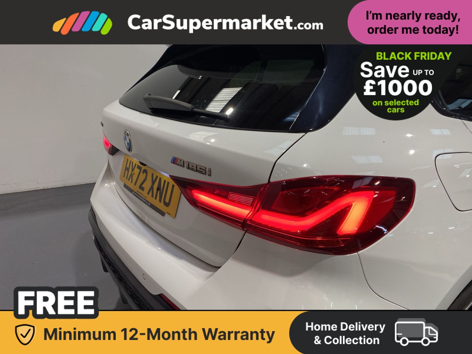 Used BMW 1 Series 2022 for sale - 76723700: Photo 5