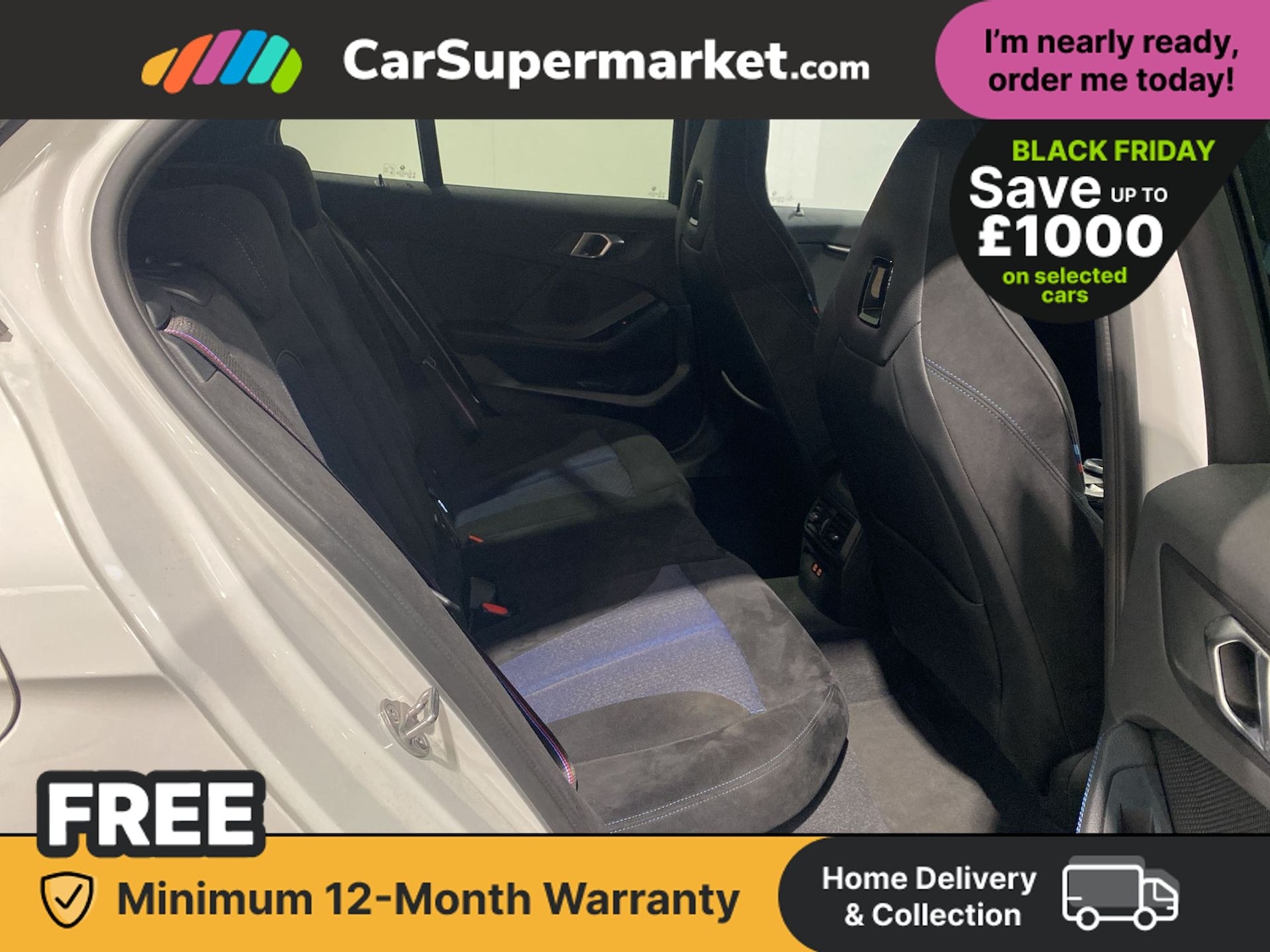 Used BMW 1 Series 2022 for sale - 76723700: Photo 6