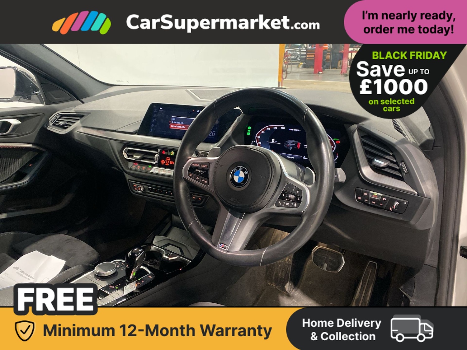 Used BMW 1 Series 2022 for sale - 76723700: Photo 7