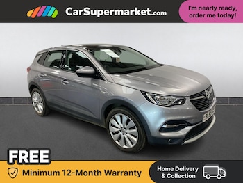 Vauxhall Grandland X feature image