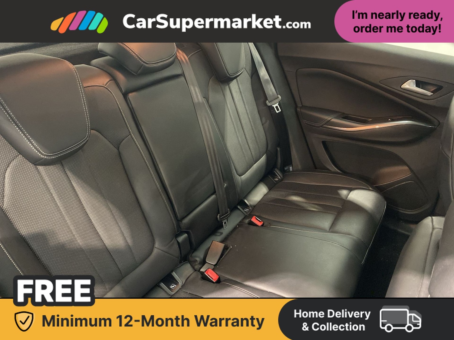 Used Vauxhall Grandland X 2020 for sale - 77879023: Photo 3