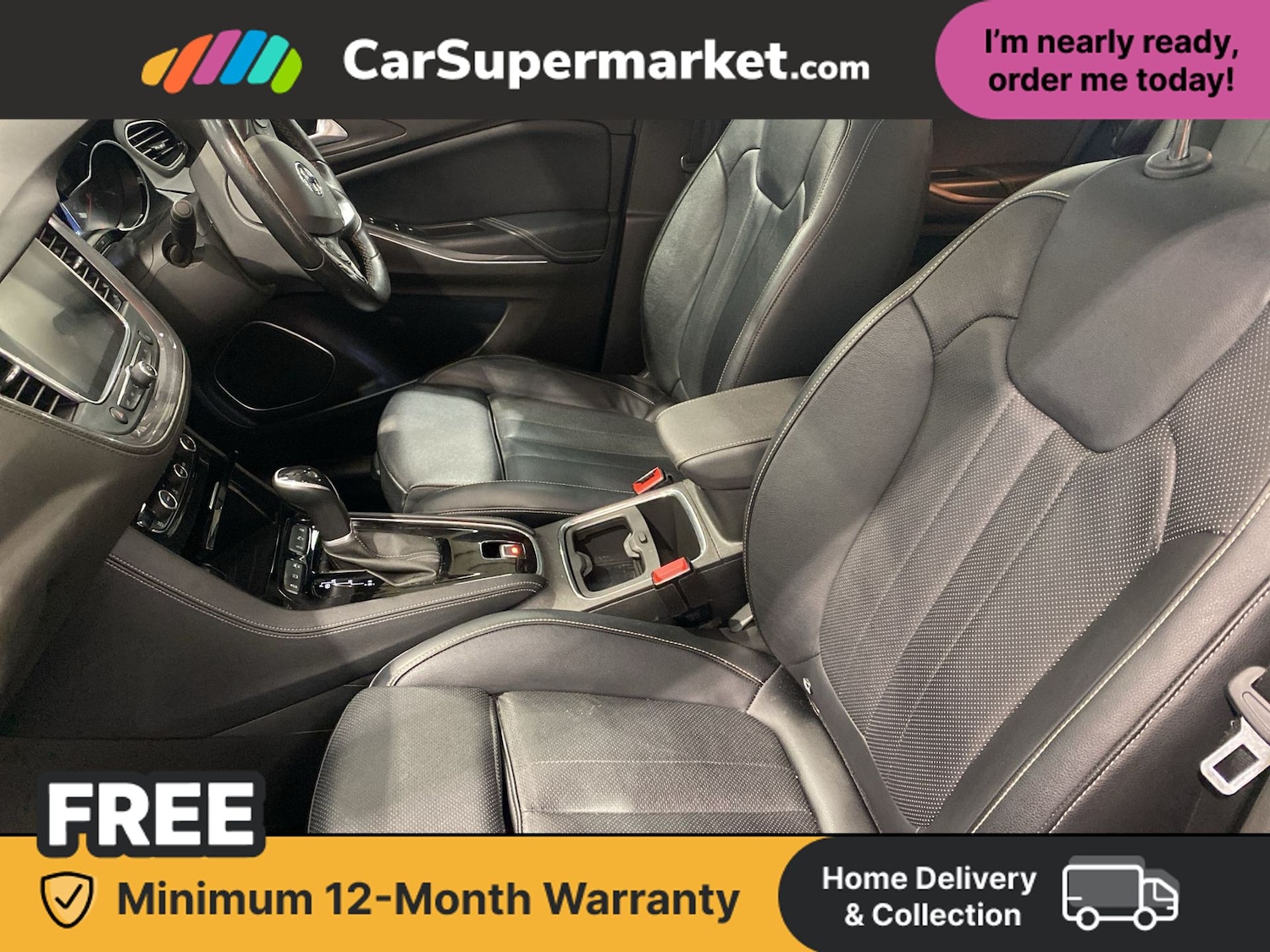 Used Vauxhall Grandland X 2020 for sale - 77879023: Photo 5