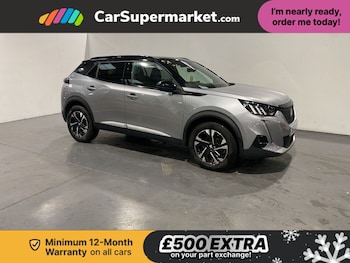 Peugeot 2008 feature image