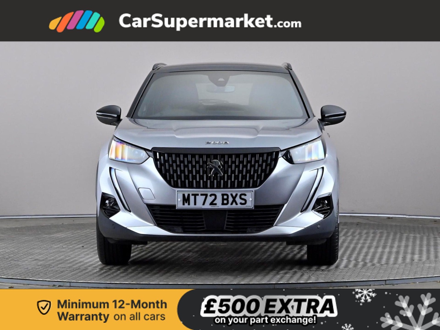 Used Peugeot 2008 2022 for sale - 76985398: Photo 2