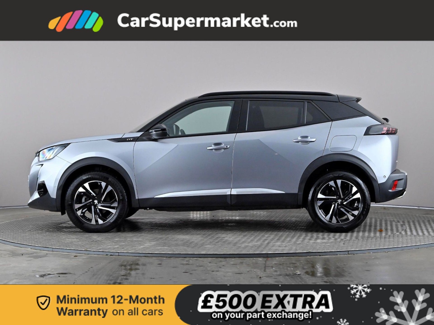 Used Peugeot 2008 2022 for sale - 76985398: Photo 3