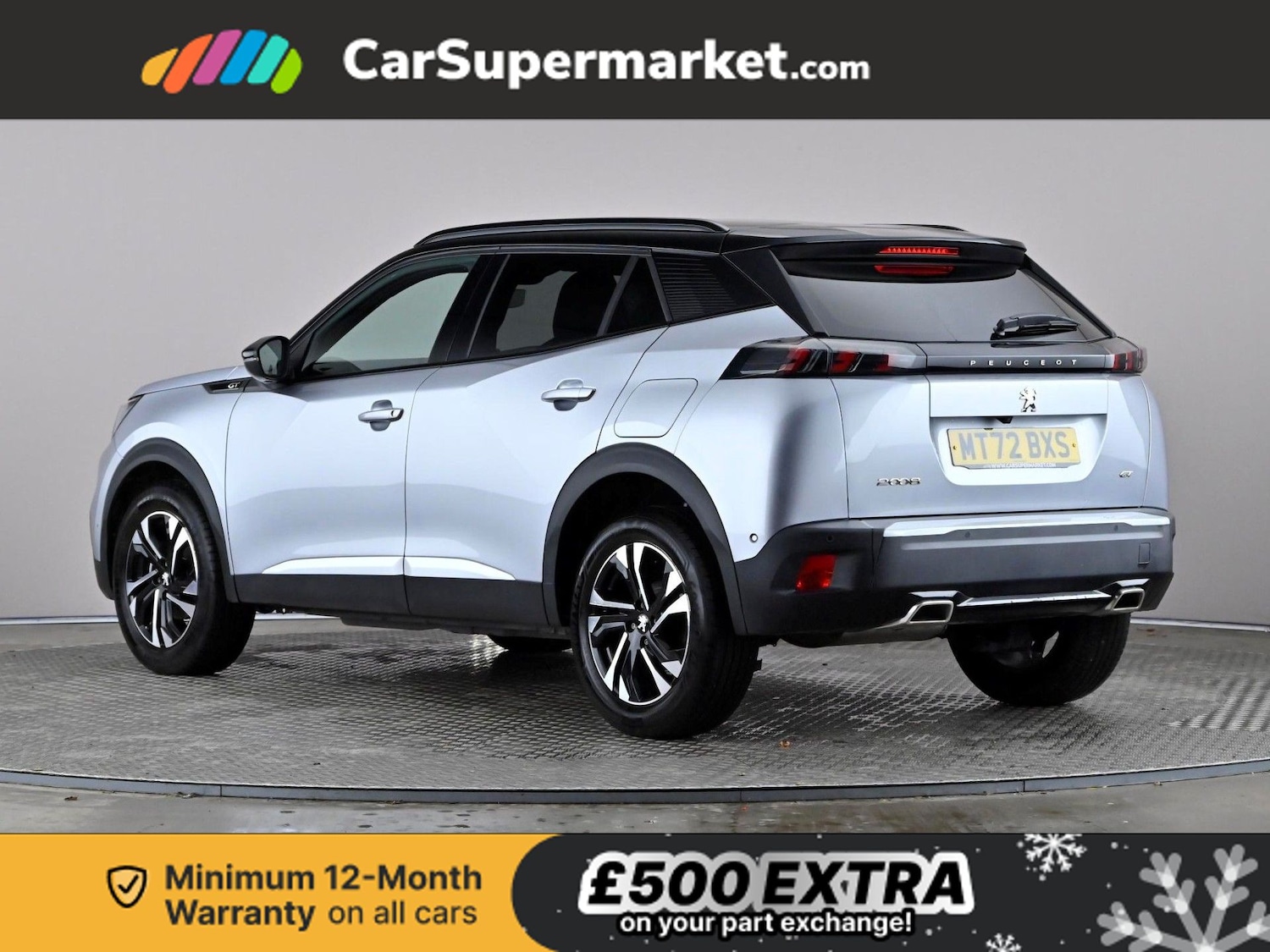 Used Peugeot 2008 2022 for sale - 76985398: Photo 5