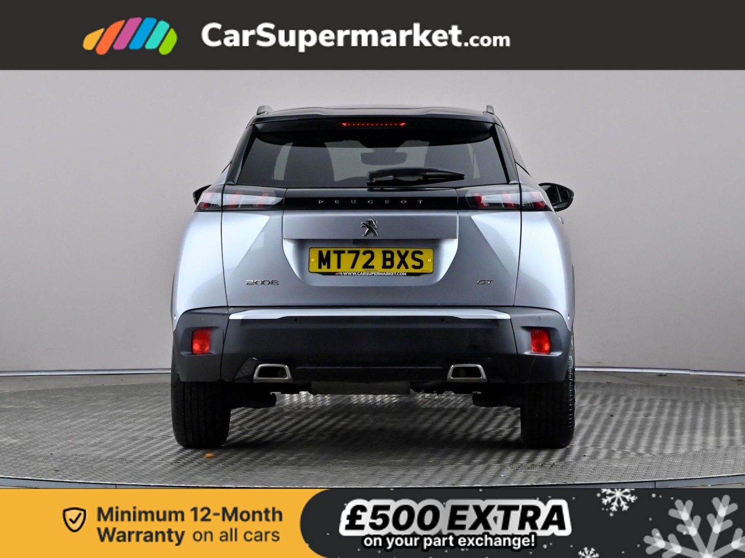 Used Peugeot 2008 2022 for sale - 76985398: Photo 6