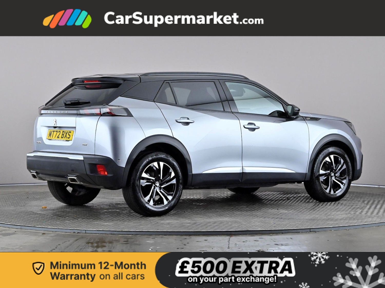 Used Peugeot 2008 2022 for sale - 76985398: Photo 7