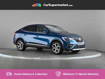 Used Renault Arkana 2022 for sale - 75549819: Photo