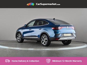 Used Renault Arkana 2022 for sale - 75549819: Photo