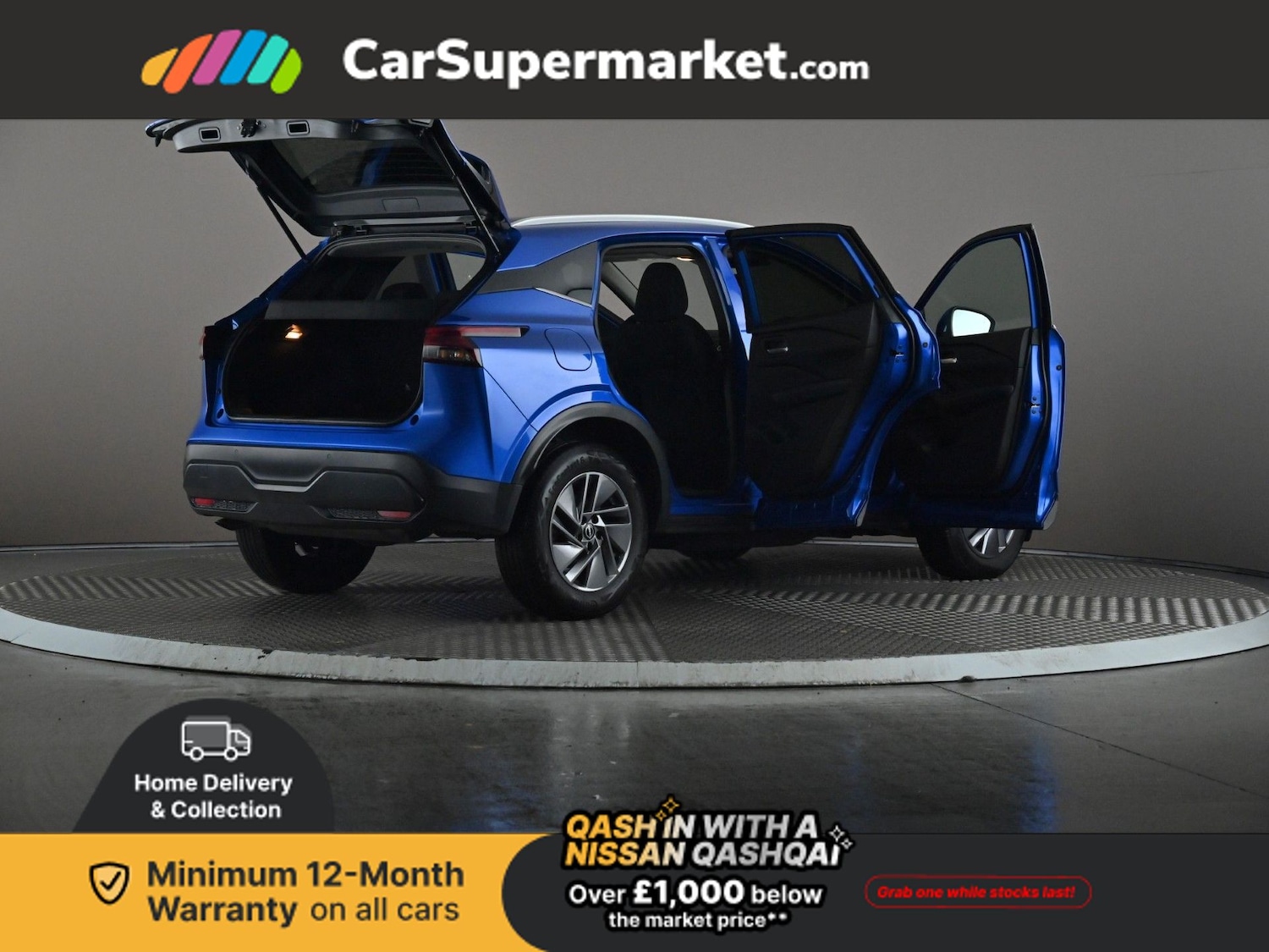 Used Nissan Qashqai 2023 for sale - 76876114: Photo 14