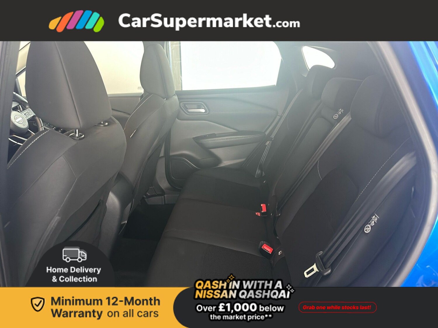 Used Nissan Qashqai 2023 for sale - 76876114: Photo 20