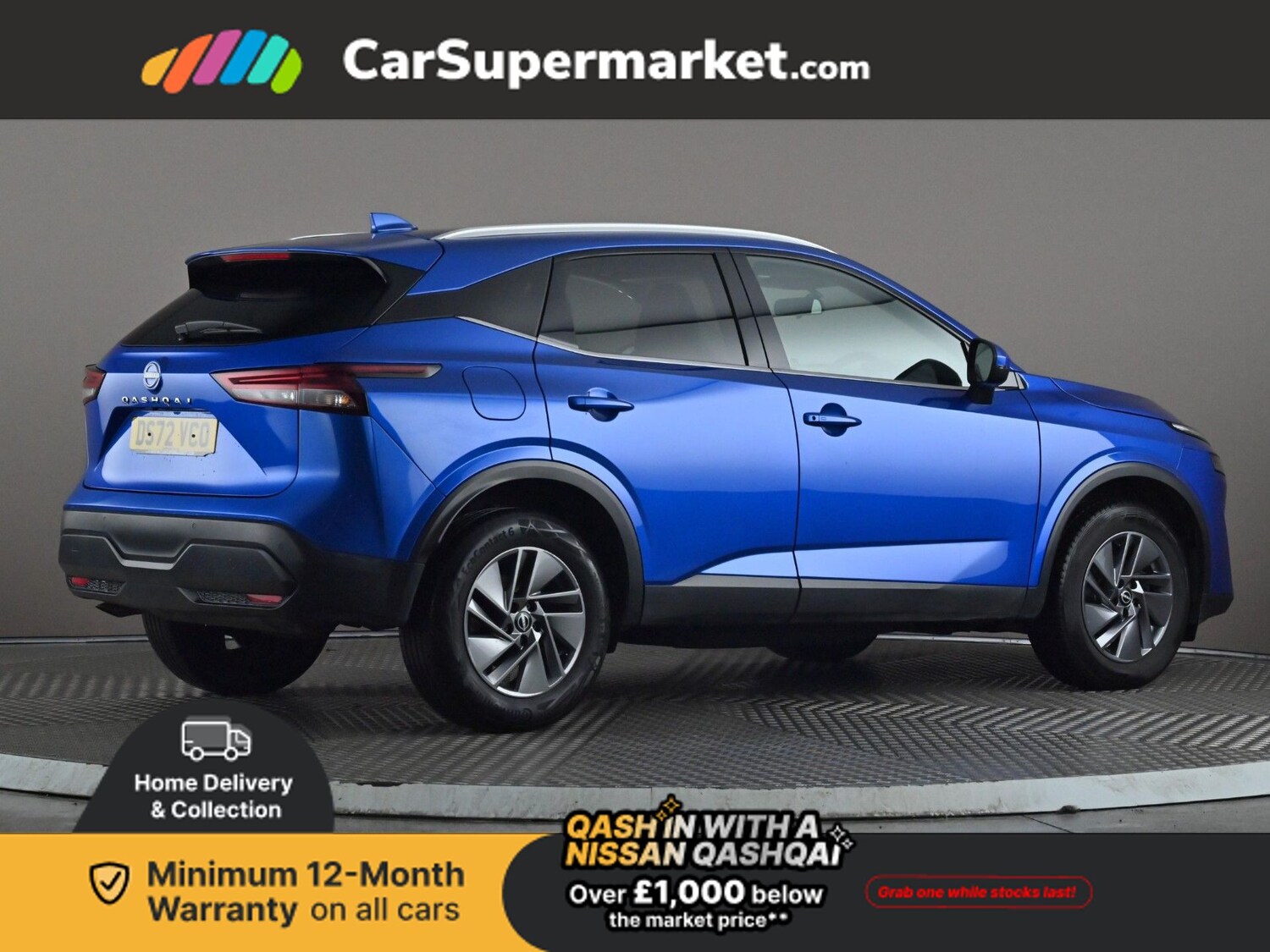 Used Nissan Qashqai 2023 for sale - 76876114: Photo 8