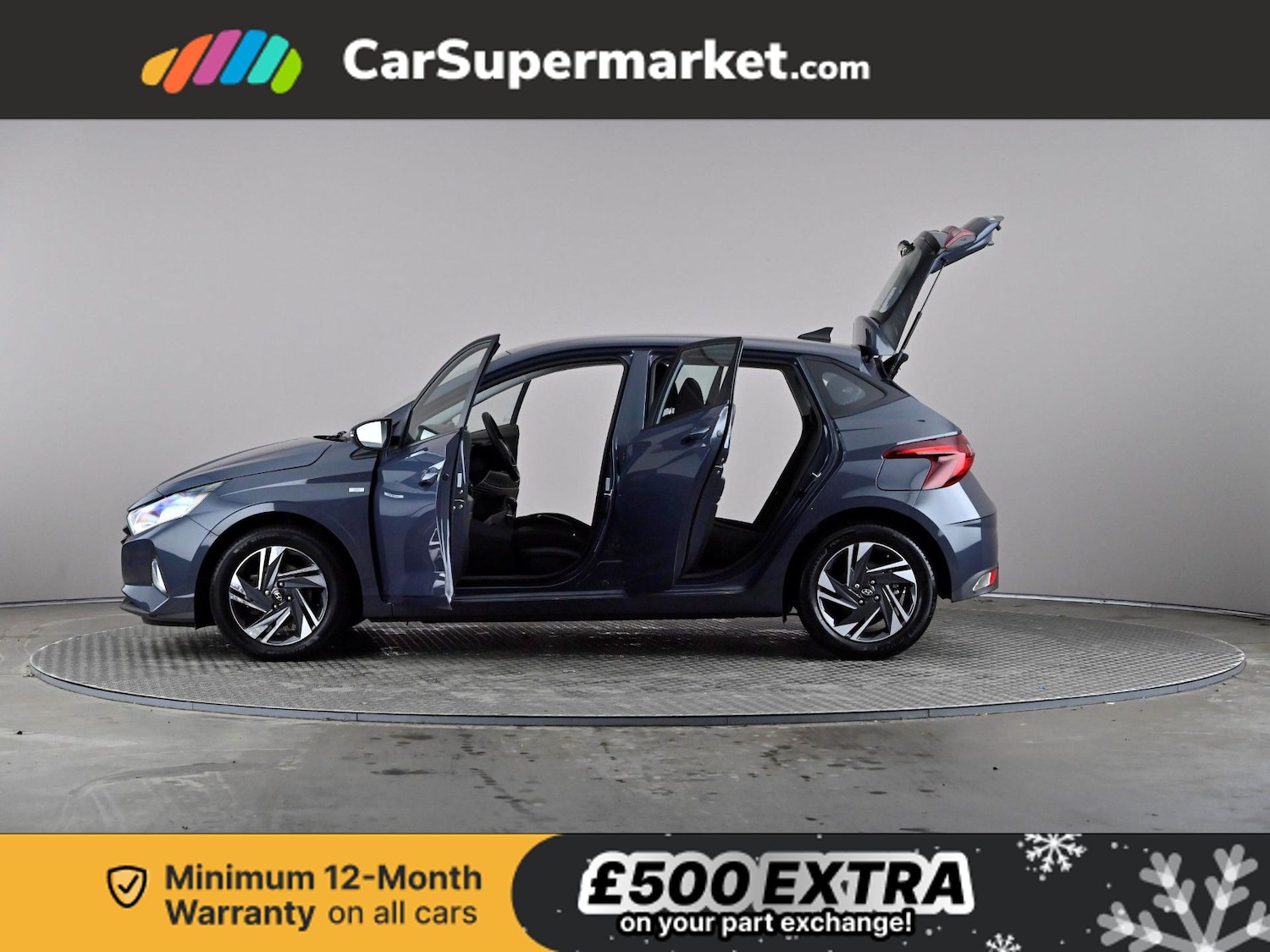 Used Hyundai i20 2023 for sale - 76941478: Photo 10