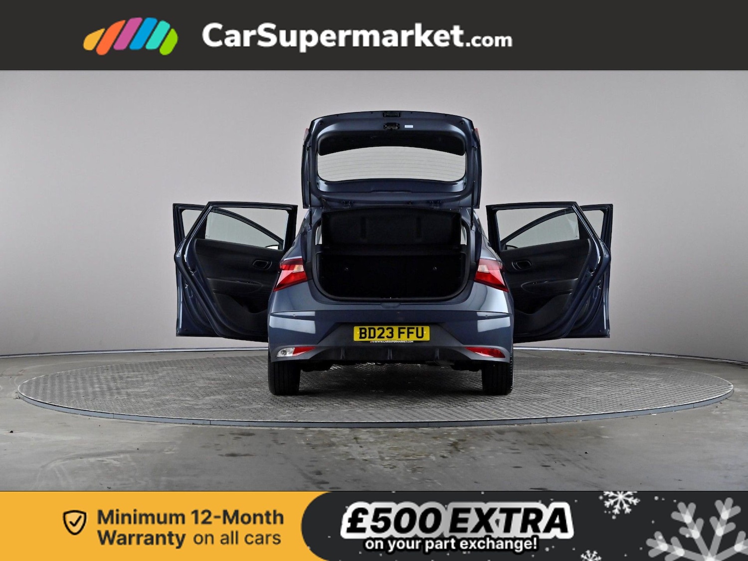 Used Hyundai i20 2023 for sale - 76941478: Photo 12