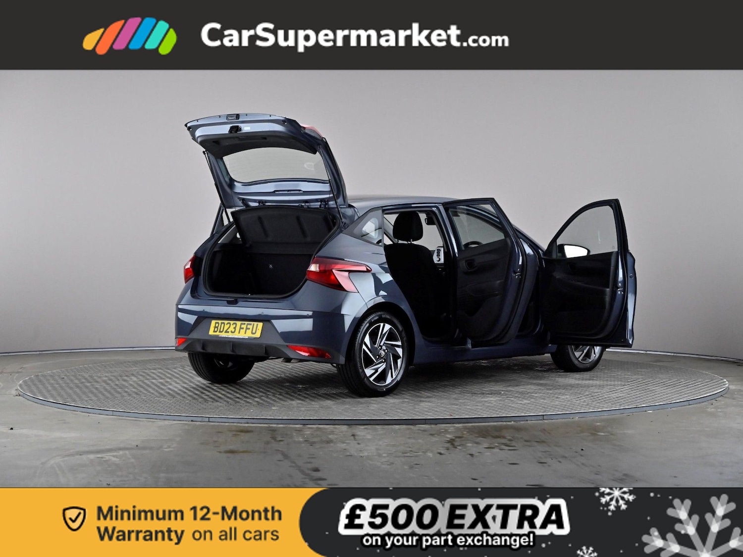 Used Hyundai i20 2023 for sale - 76941478: Photo 13