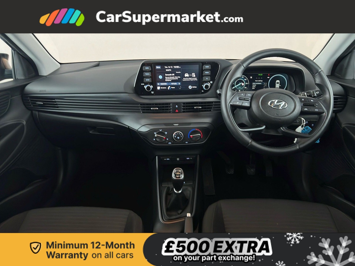 Used Hyundai i20 2023 for sale - 76941478: Photo 14